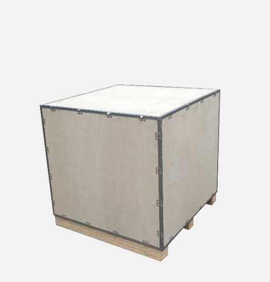 钢带箱